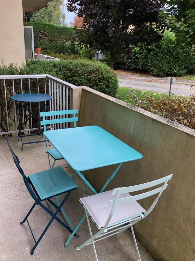 Résidence Brocéliande Saint-Malo Exterior foto